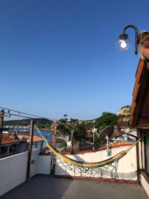 Apartamento Rua Das Pedras Vista Mar Armacao dos Buzios Экстерьер фото