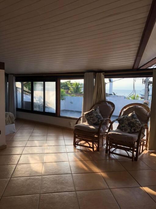 Apartamento Rua Das Pedras Vista Mar Armacao dos Buzios Экстерьер фото