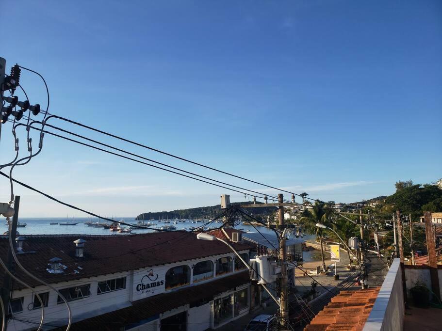 Apartamento Rua Das Pedras Vista Mar Armacao dos Buzios Экстерьер фото