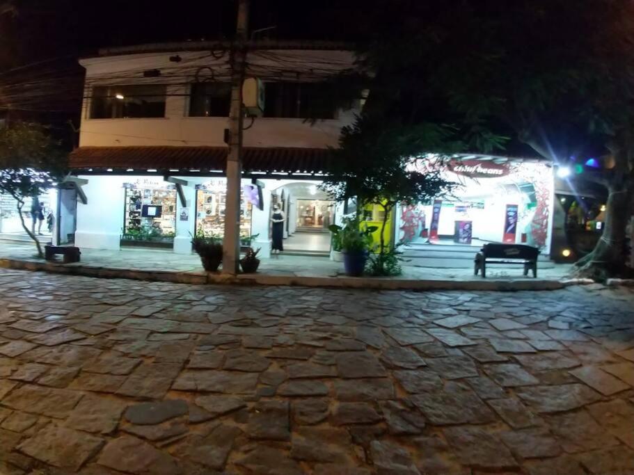 Apartamento Rua Das Pedras Vista Mar Armacao dos Buzios Экстерьер фото